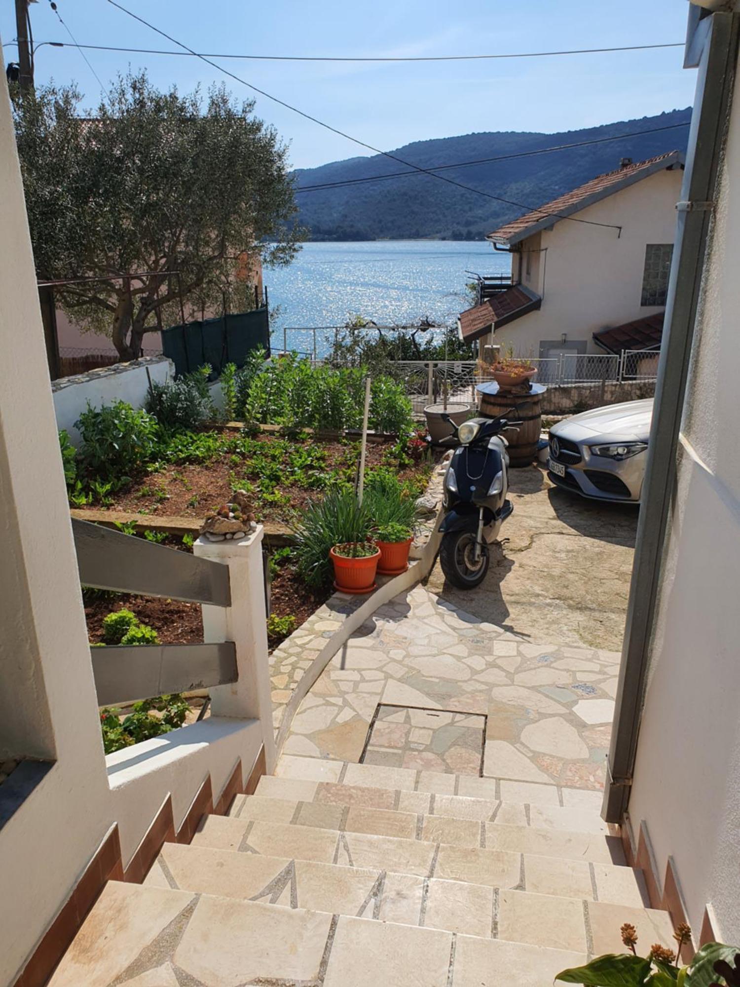 Apartment Marija マリナ エクステリア 写真
